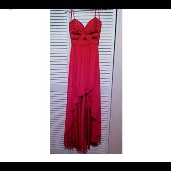 Cache high low dress - Picture 3 of 3