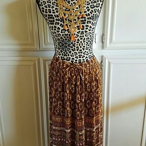 Alfred Dunner Pleated Skirt