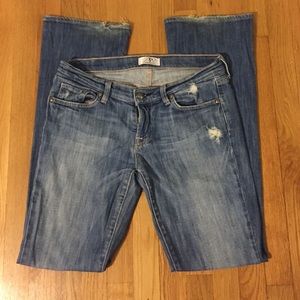 Express DPD - Deluxe Premium Denim Jeans