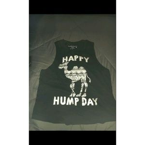 Hump Day Tank Top.