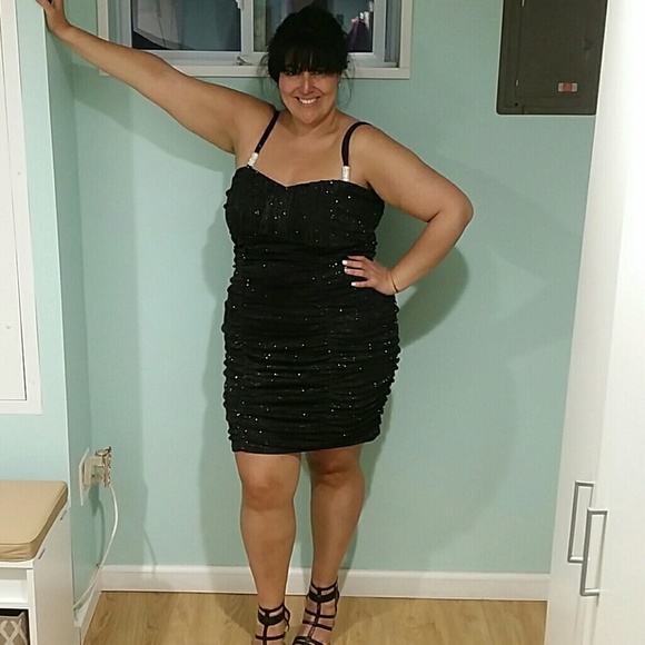 Plus size dress