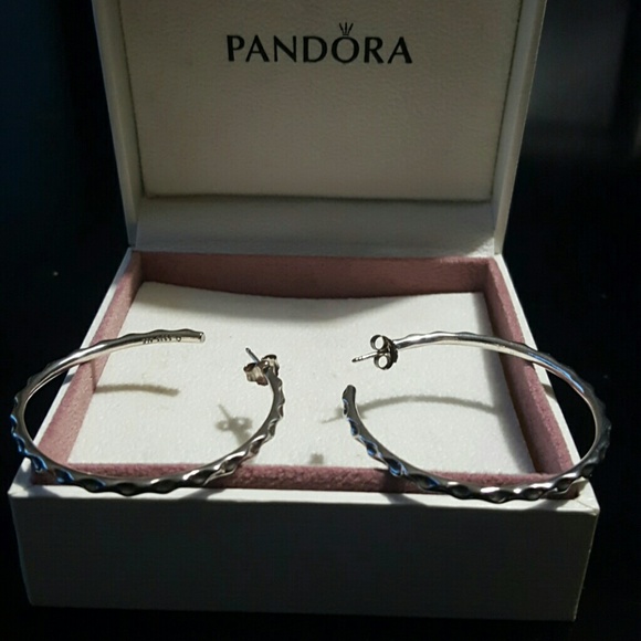 Pandora Earrings