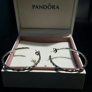 Pandora Earrings