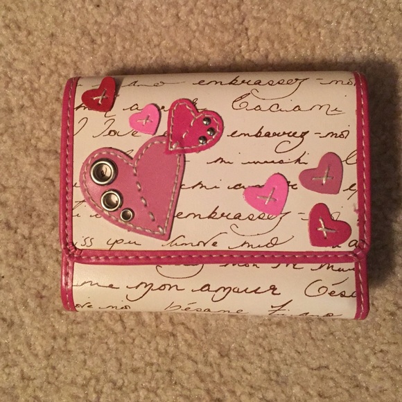 Fossil wallet
