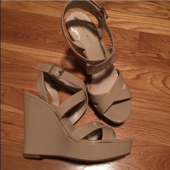 Nine West Wedges