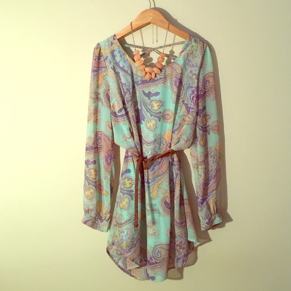 Boho Dress