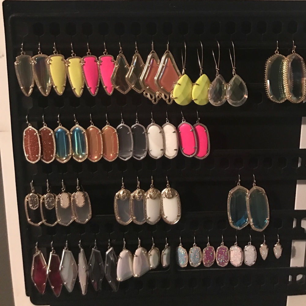 Kendra Scott Collection as of 03/19/2017 💋
