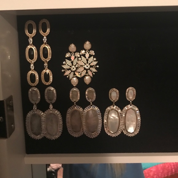 Kendra Scott Collection as of 03/19/2017 💋 - Picture 2 of 4