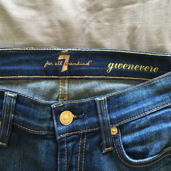 Skinny jeans