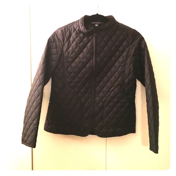 PRICE DROP!!! Banana Republic Quilted Jacket