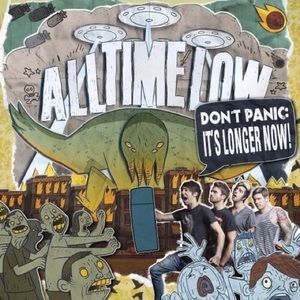 Don't panic LP by all time low