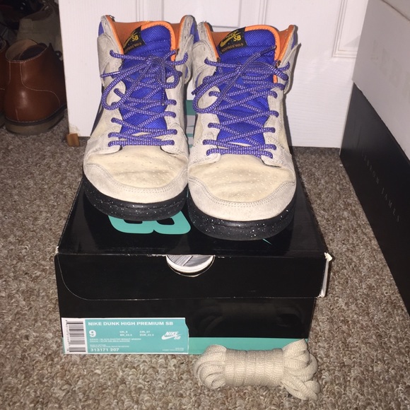 Nike SB Dunk "Acapulco Gold"