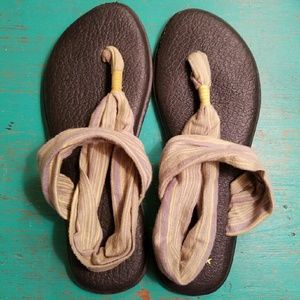 Sanuk Yoga Sling Sandal