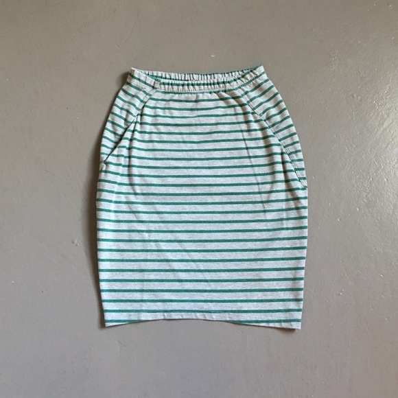 BDG mini pencil skirt