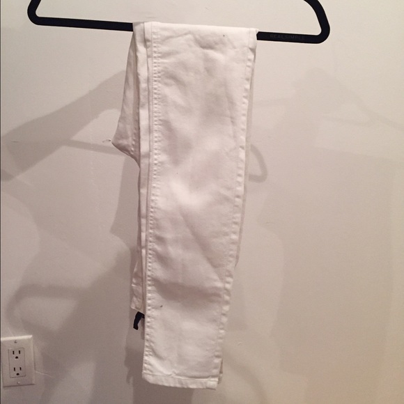 Snow White skinny jeans - Picture 2 of 4