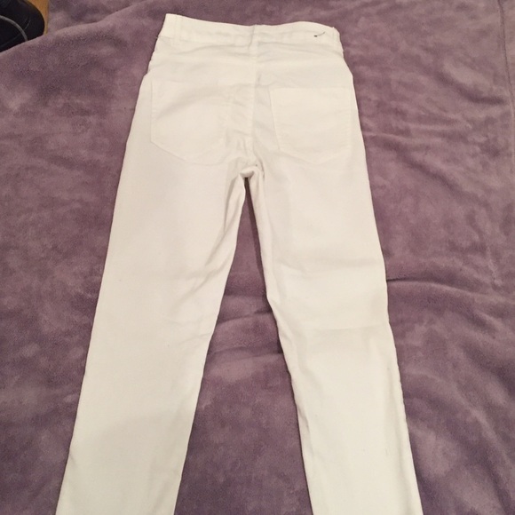 Snow White skinny jeans - Picture 3 of 4