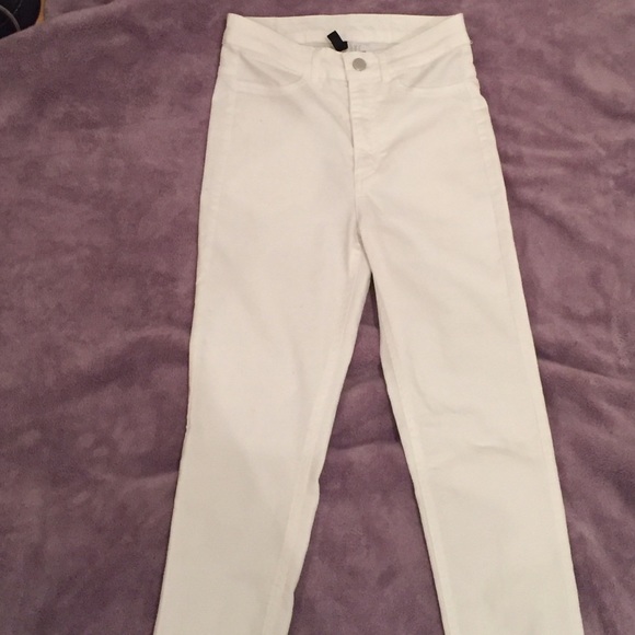 Snow White skinny jeans - Picture 4 of 4