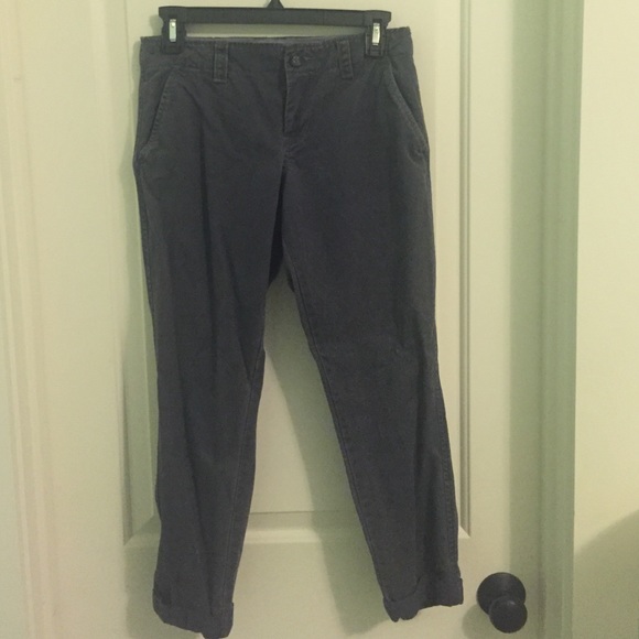 Old Navy cropped pants