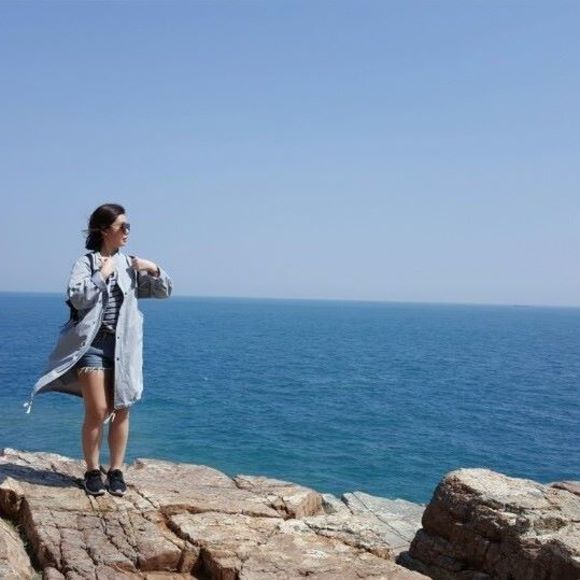 Meet your Posher, Kristyan