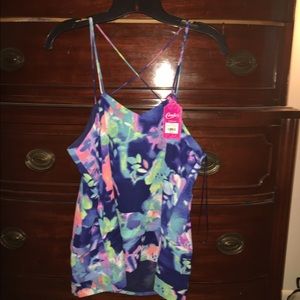 Candies Sexy Summer Tank Top