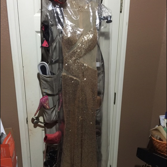 Night Moves Prom Dress