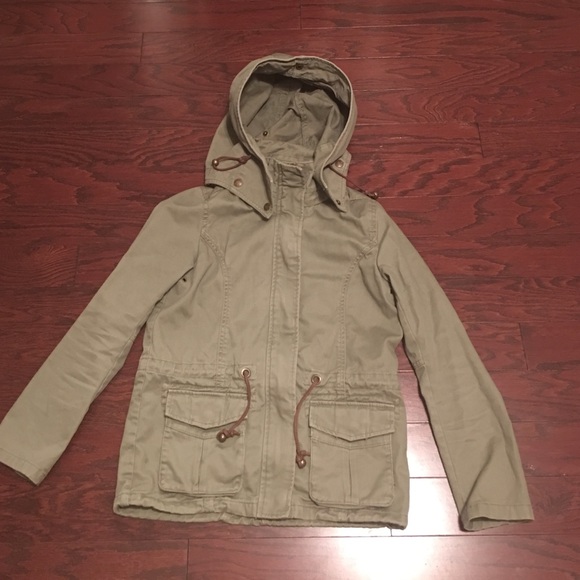 Utility Jacket