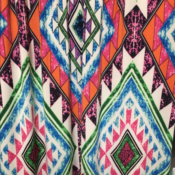 Aztec multi dress/tunic - Picture 2 of 3