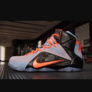 Nike Lebron XII 12 / Elite / EXT