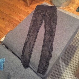 Lululemon running pants! Size 4 two pairs