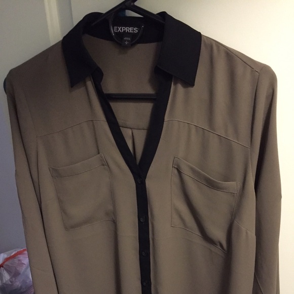 Express Portofino  button down
