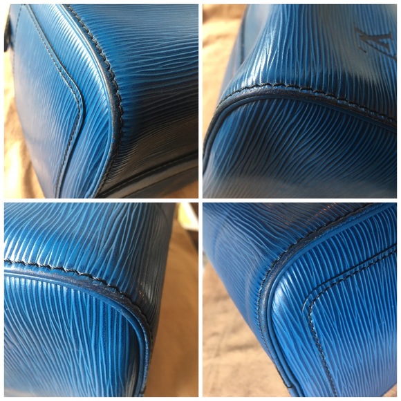 🚫SOLD🚫 Louis Vuitton Epi Speedy 25 - Picture 3 of 4