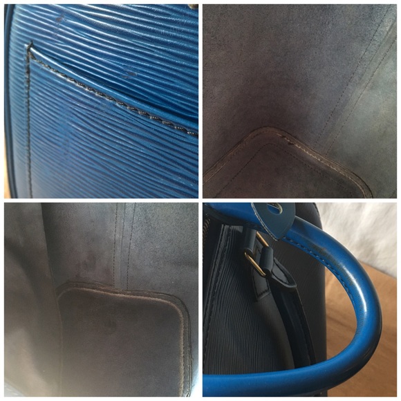 🚫SOLD🚫 Louis Vuitton Epi Speedy 25 - Picture 4 of 4