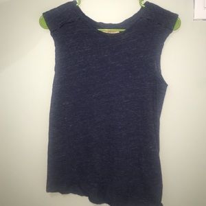 Sleeveless Zara top