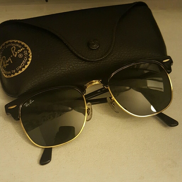 Ray-ban Clubmasters