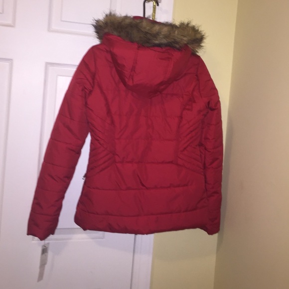 Red Jacket - Picture 2 of 4