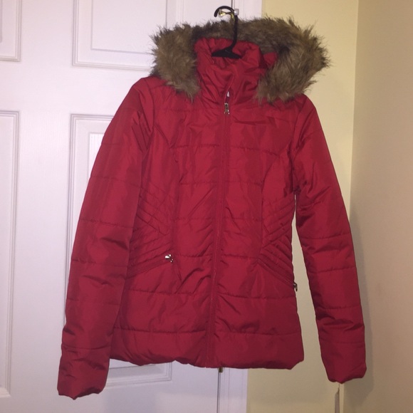 Red Jacket - Picture 4 of 4