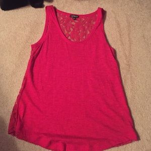 Express tank top
