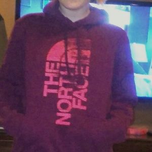 Northface hoodie