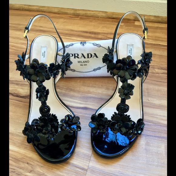 Prada Shoes - Prada heels