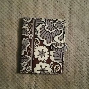 Vera Bradley Passport holder