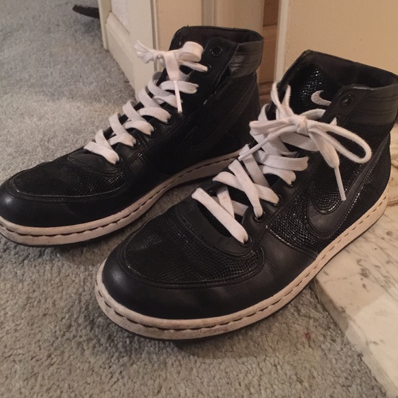 Cute High Top Nuke Dunk