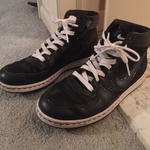 Cute High Top Nuke Dunk