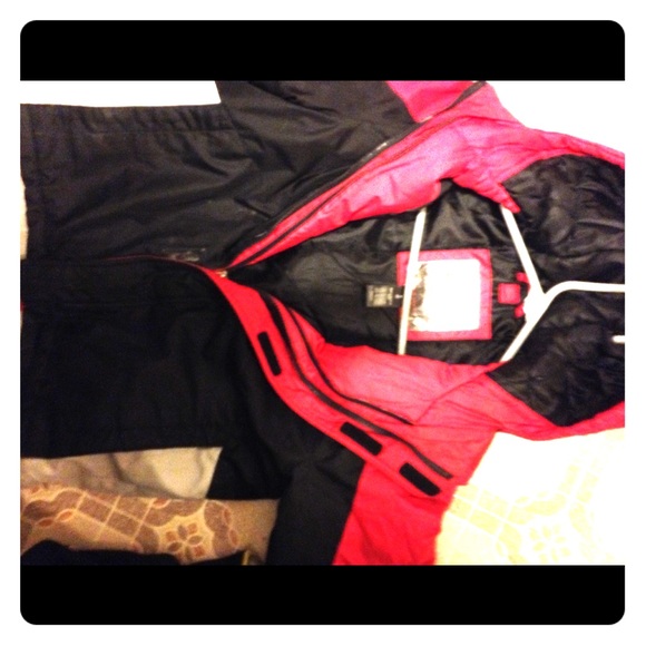 Boys jackets winter size 8-10