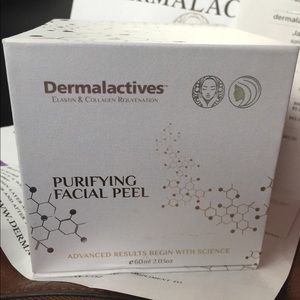 Dermalactive Facial Peel