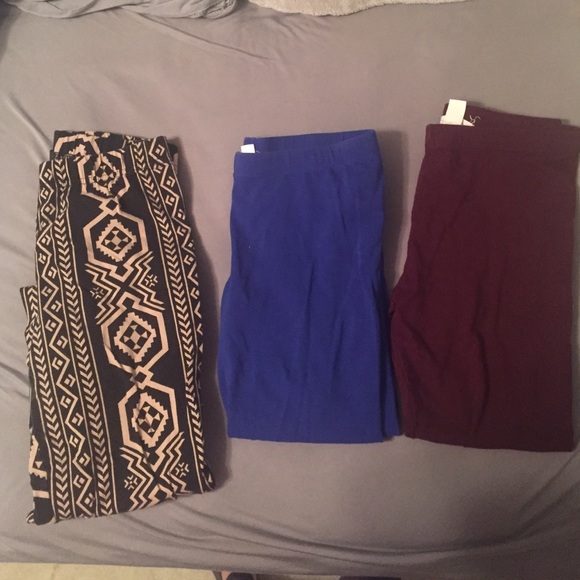 Leggings Bundle
