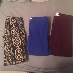 Leggings Bundle