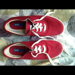 Red keds