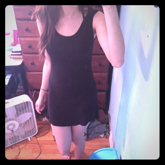 Forever 21 little black dress