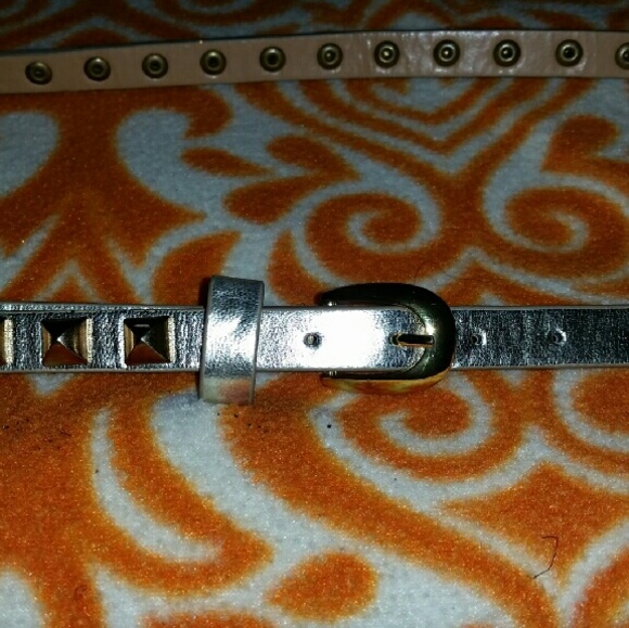 Torrid , Studded gold belt