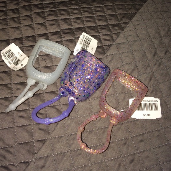 Bath and Body Works pocketbac holder bundle